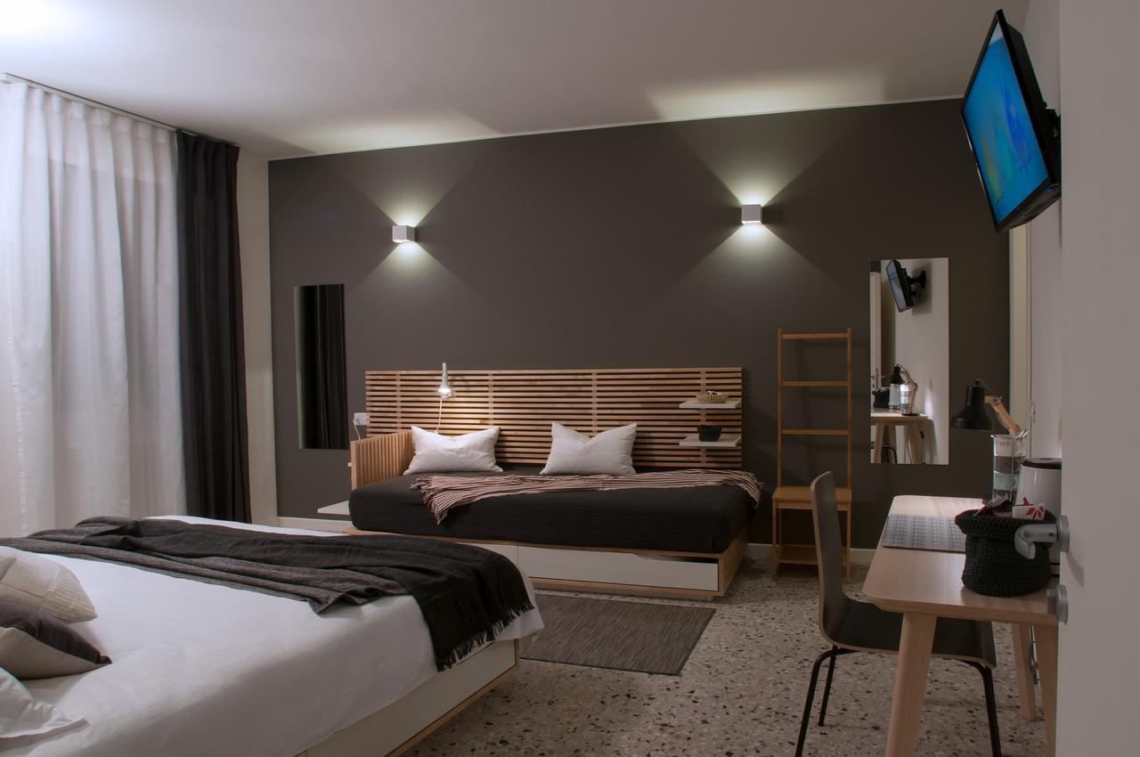 Relais Merizzi Tirano Bagian luar foto