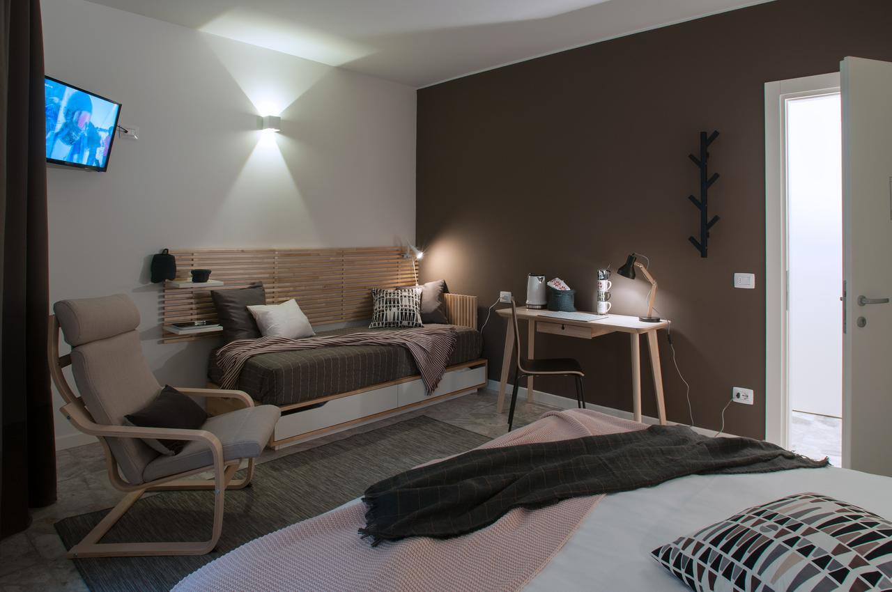 Relais Merizzi Tirano Bagian luar foto