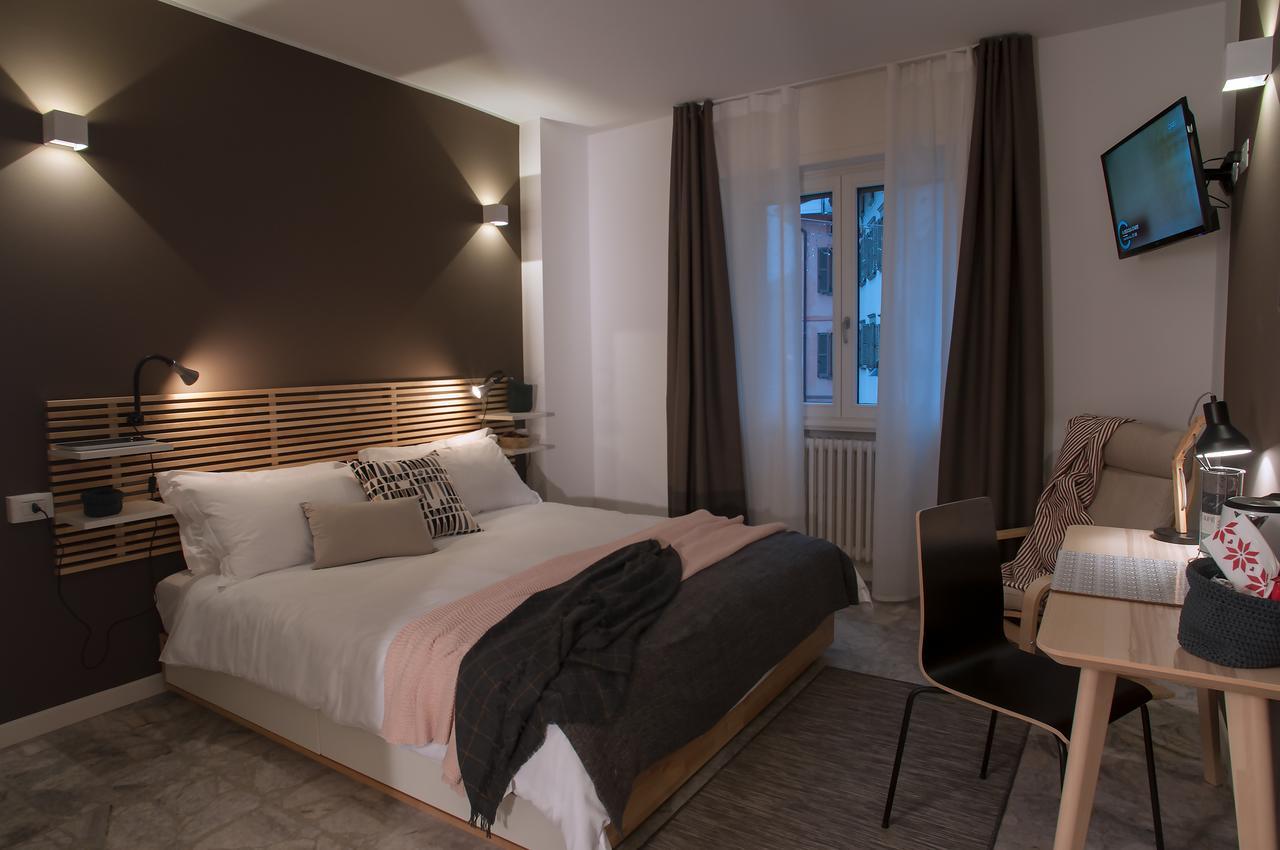 Relais Merizzi Tirano Bagian luar foto