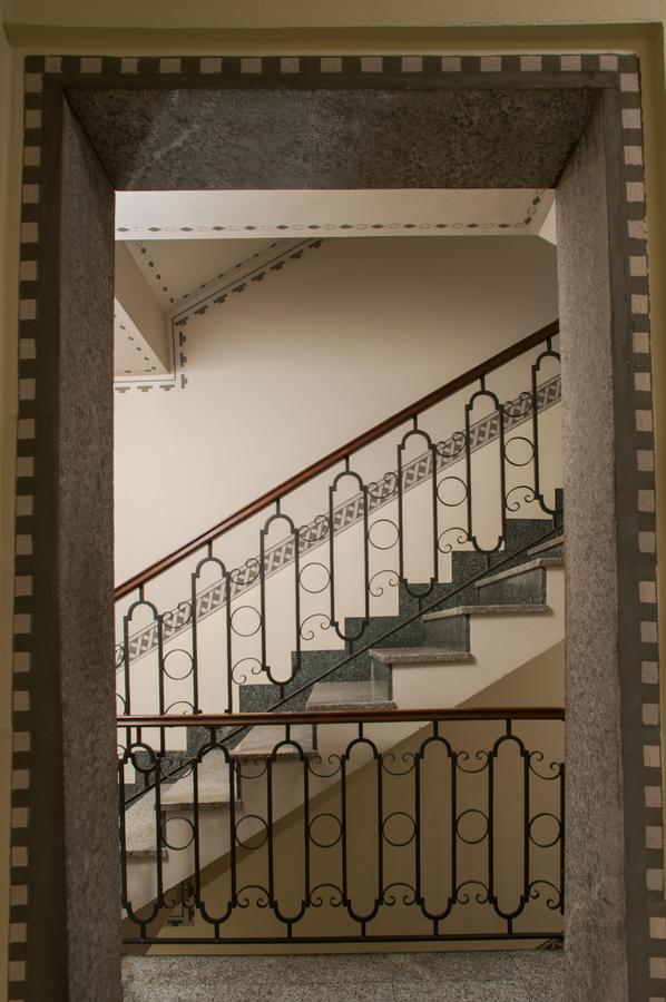 Relais Merizzi Tirano Bagian luar foto