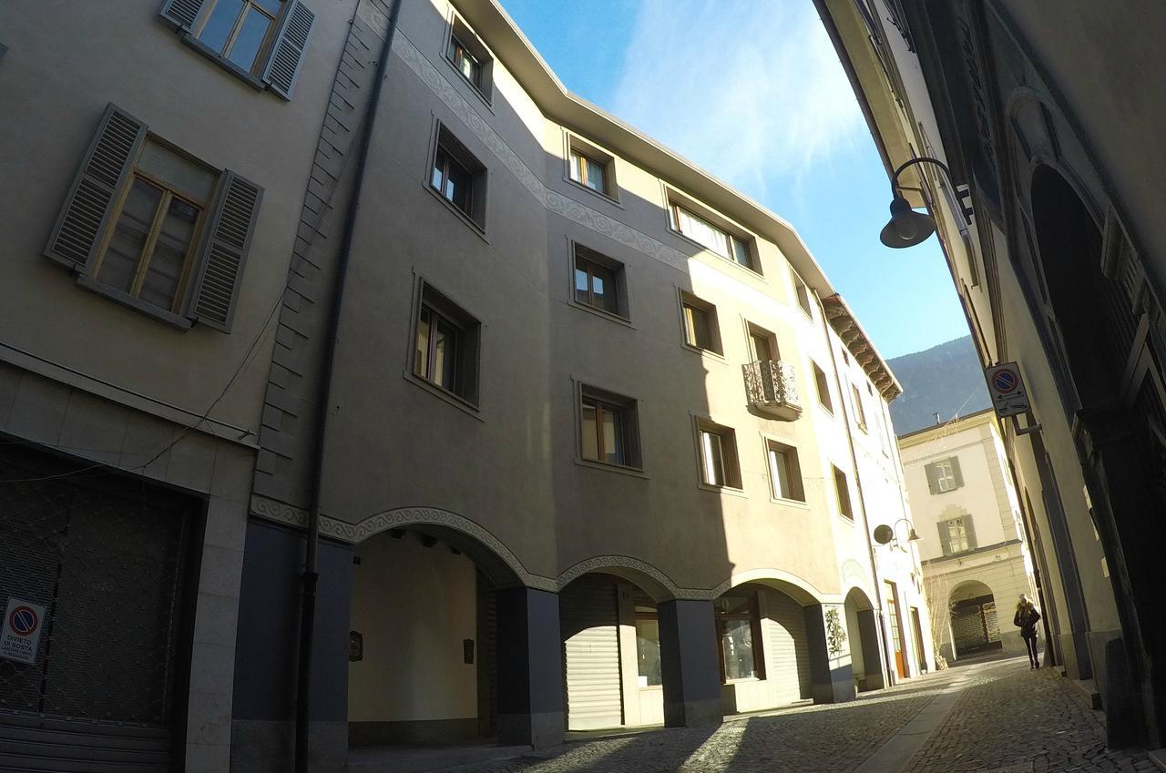 Relais Merizzi Tirano Bagian luar foto