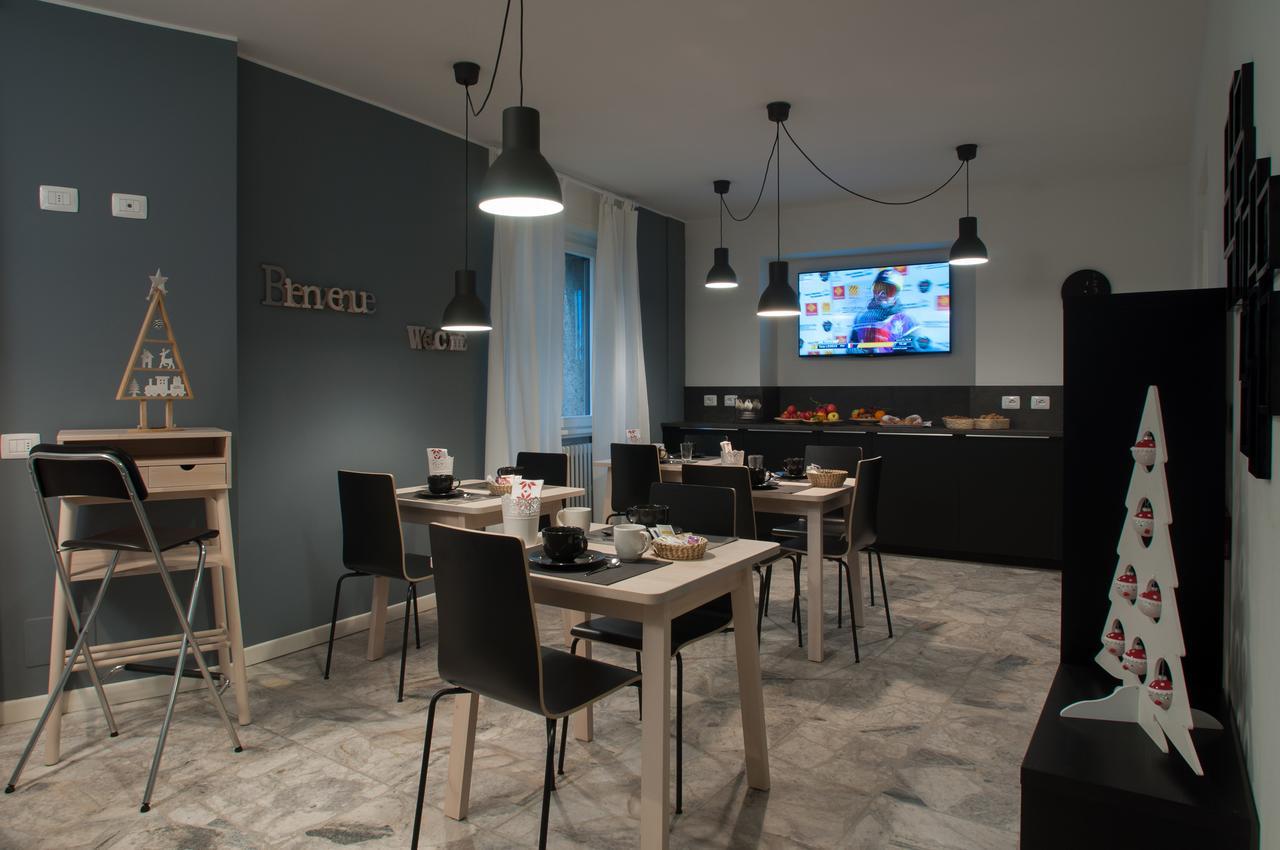 Relais Merizzi Tirano Bagian luar foto