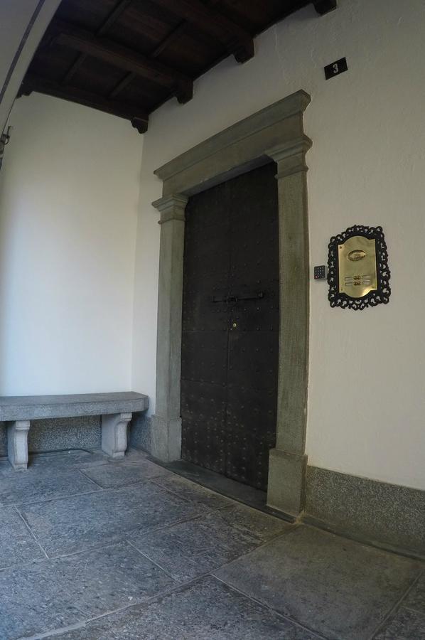 Relais Merizzi Tirano Bagian luar foto
